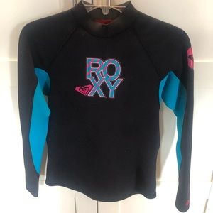 Roxy scuba shirt